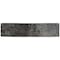 Msi Capella Charcoal Brick 2 X 10 Matte Porcelain Floor And Wall Tile, 32PK ZOR-PT-0252 - alternate 2